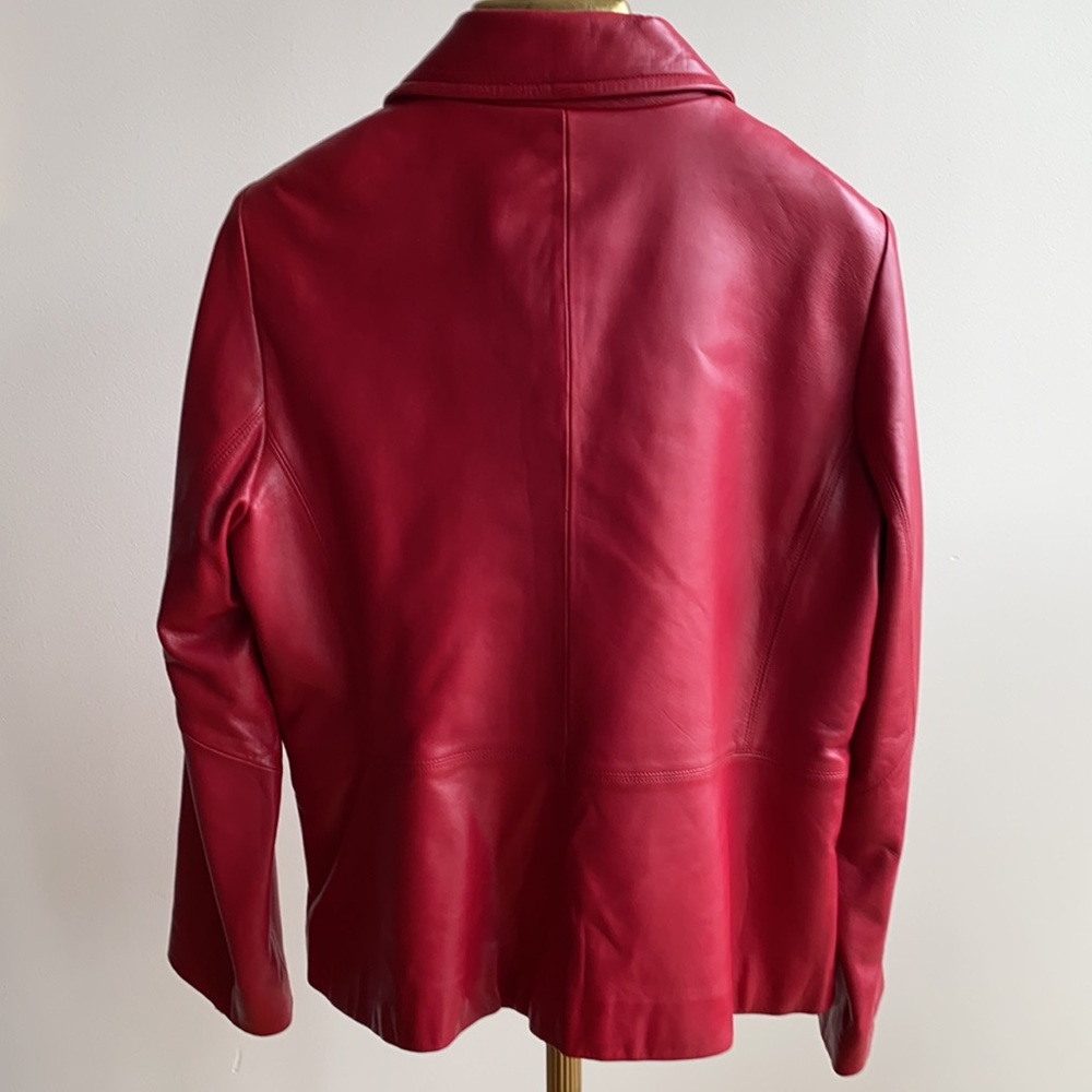 Leather Jacket - Picture 2 of 4